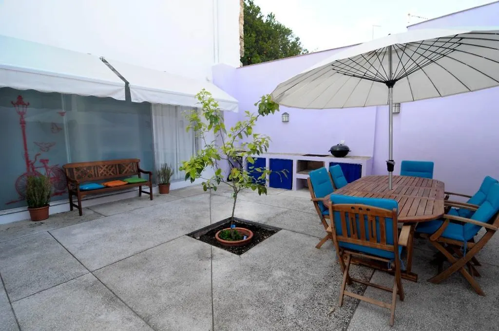 Apartamento La Casa del Limonero El Puerto de Santa María