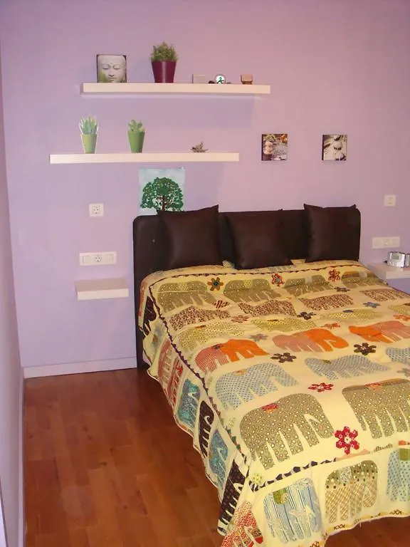 Apartamento La Casa del Limonero El Puerto de Santa María 0*,  España