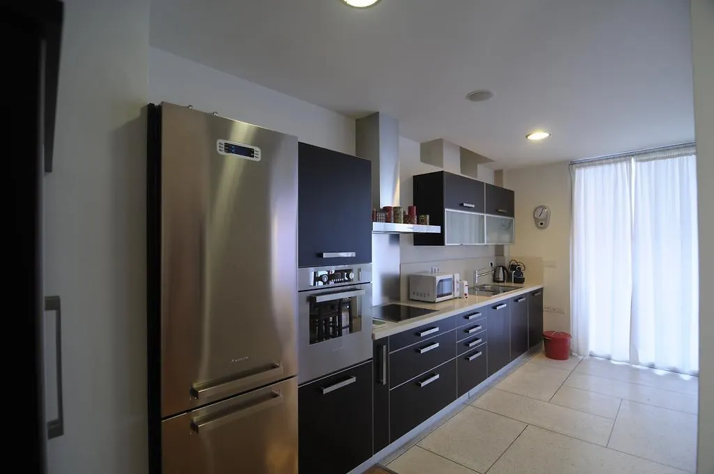 Apartamento La Casa del Limonero El Puerto de Santa María España
