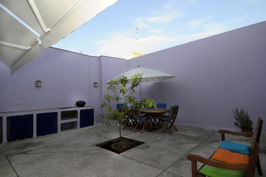 Apartmán La Casa Del Limonero El Puerto de Santa María