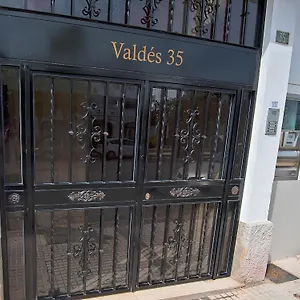 Plaza De Toros 3-bedroom With Balcony Apartamento
