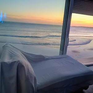 Primera Línea Playa Puerto Santa María Vistas Infinitas Limpieza Excepcional Parking Apartamento