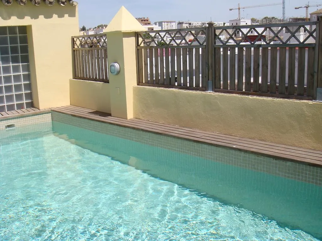 Appartement La Casa Del Limonero à El Puerto de Santa María